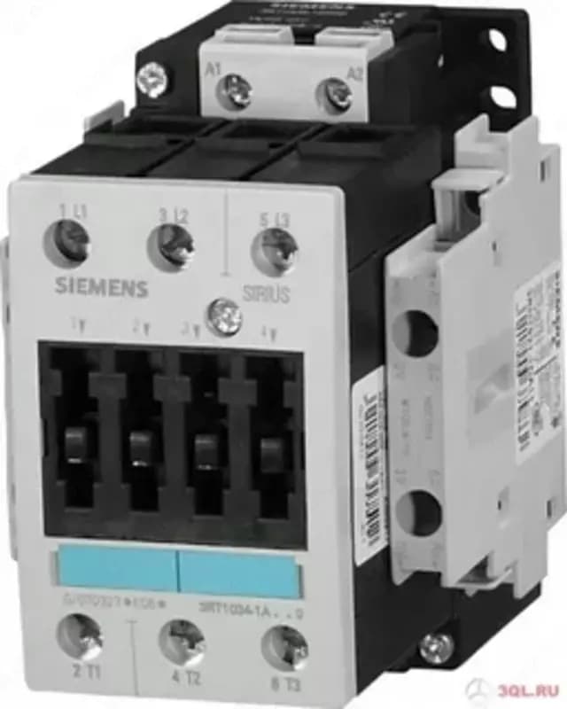 Контакторы Siemens 3RT1034-1DB44-0KV0 — 1