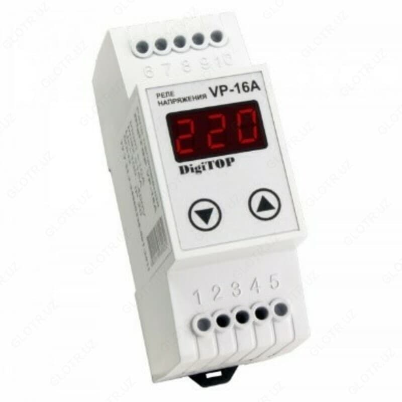 DigiTOP Реле напряжения VP-16А — 1