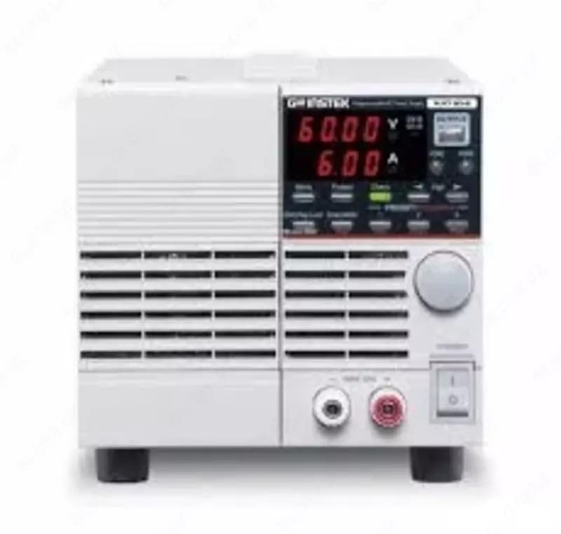 PLR7 60-6 — программируемый гибридный источник питания постоянного тока — 1