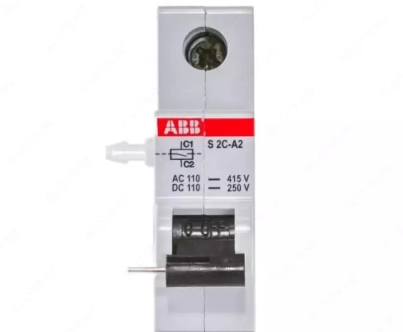 Реле дистанционного отключения ABB S2C-A2 110-415В 2CDS200909R0002 — 1