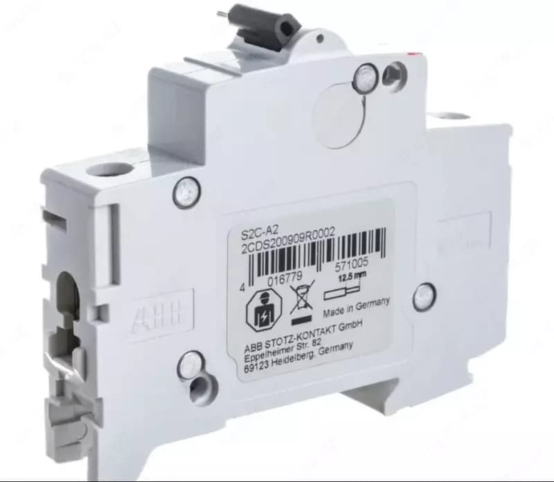 Реле дистанционного отключения ABB S2C-A2 110-415В 2CDS200909R0002 — 2