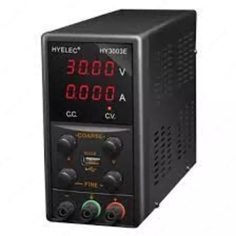 HY3003E — источник питания — 2