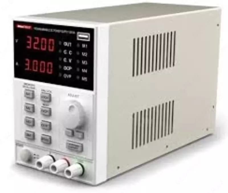 UT6005E — линейный источник питания — 2