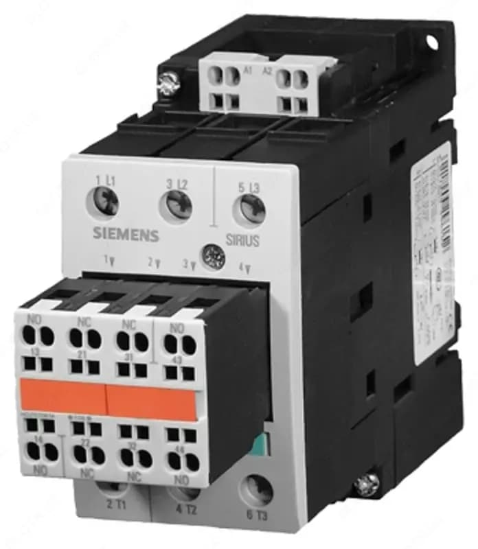 Контакторы Siemens 3RT1034-3BB44-3MA0 — 2