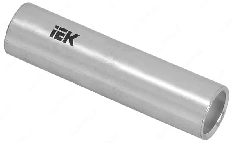 Гильза ГМЛ-50 медная луженая соединительная IEK — 1