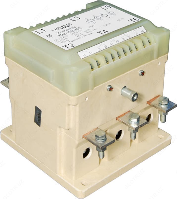 Контактор вакуумный КВ2-160-3-Д В3 160А 220В — 2