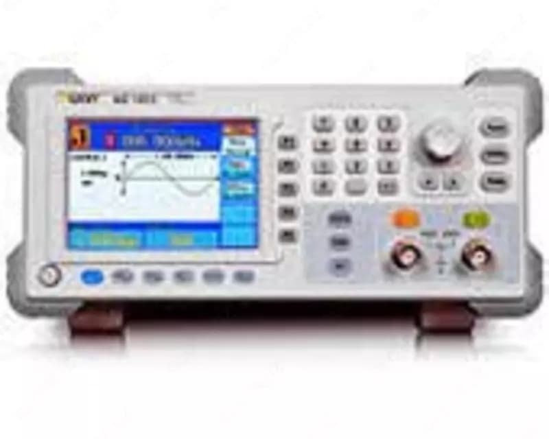 AG1022 — универсальный DDS-генератор сигналов — 1