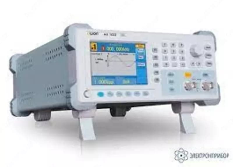 AG1022 — универсальный DDS-генератор сигналов — 2