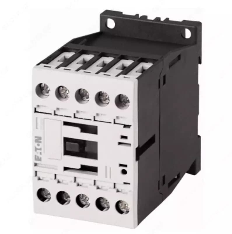 DILA-40(24VDC) Вспомогательное реле 4А, управляющее напряжение 24В (DС), контакты 4НО, категория применения AC-15 — 1