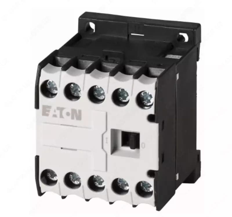 DILER-40-G(24VDC) Вспомогательное реле 3А, управляющее напряжение 24В (DS), контакты 4НО, категория применения AC-15 — 1