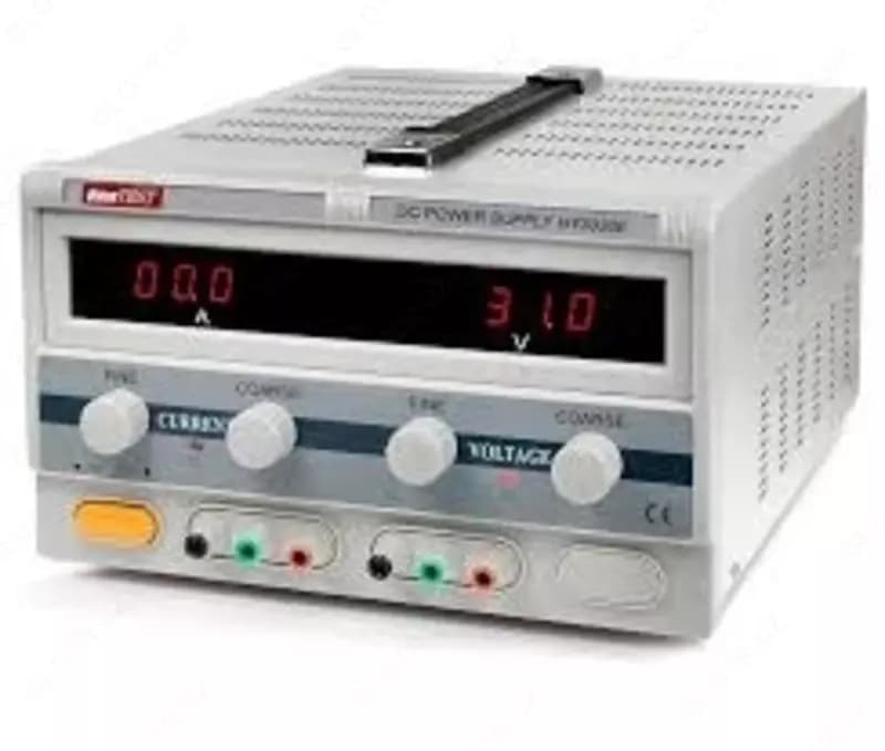 UnionTEST HY3030E — источник питания — 2