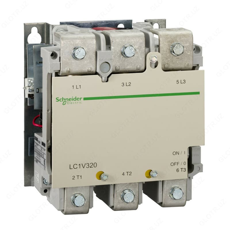 КОНТАКТОР ВАКУУМНЫЙ V 3P, 320A, 400V 50/60 Гц, Schneider Electric — 1