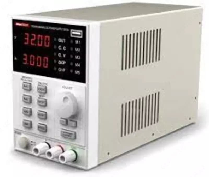 UT3005ED — линейный источник питания — 2