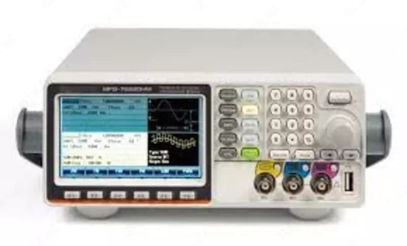 MFG-72220HM — генератор сигналов специальной формы — 1