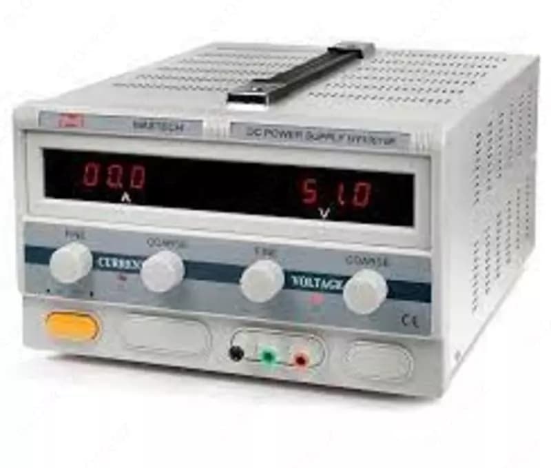 UnionTEST HY5003F-2 — лабораторный источник питания — 1