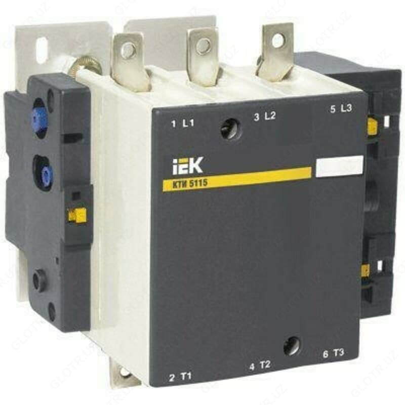 IEK Контактор КТИ-5150 150А 230В/АС3 — 2