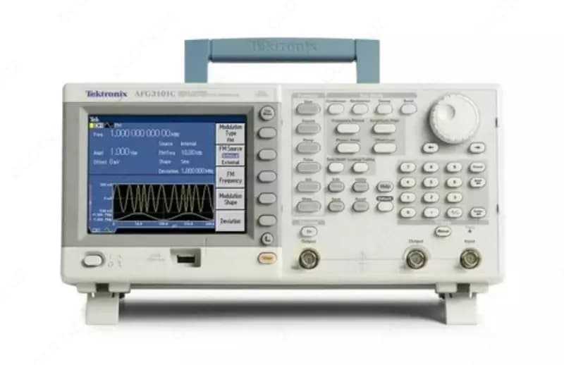 AFG3151C — генератор сигналов произвольной формы и стандартных функций — 1