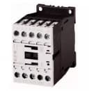 DILM15-10(24VDC) Контактор 15,5 А, управляющее напряжение 24В (DC), 1 НО доп. контакт, категория применения АС-3, АС-4
