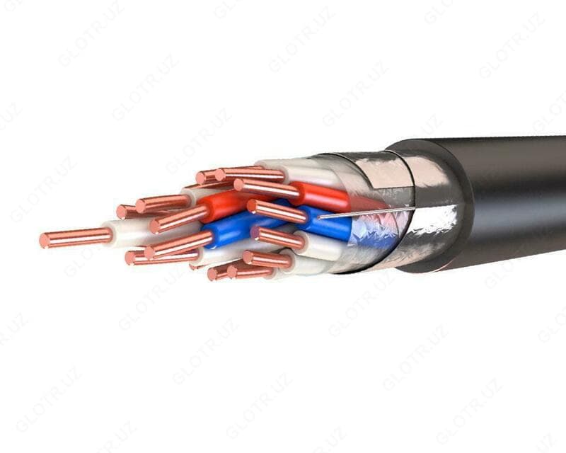 Кабель контрольный с ПВХ изоляцией КВВГ 37х0,75 — 1