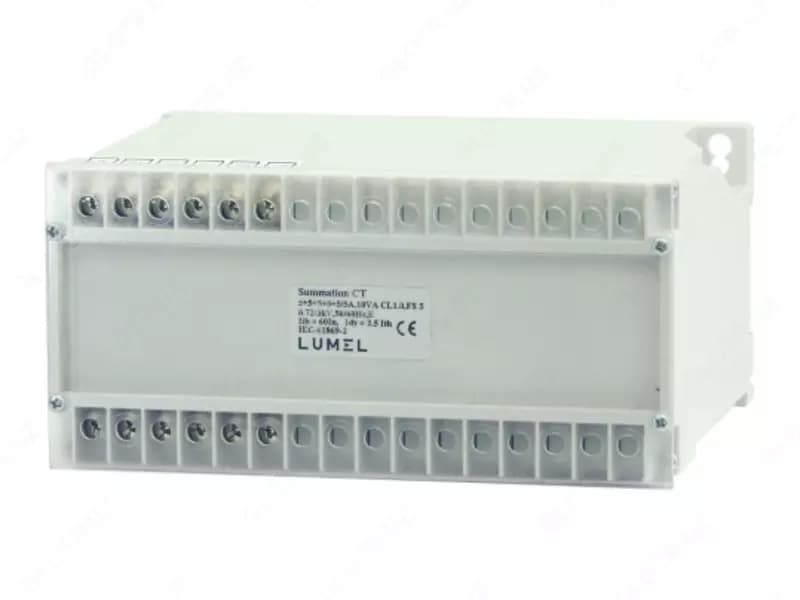 Суммирующие трансформаторы тока ЛУ01 LU01 — 1