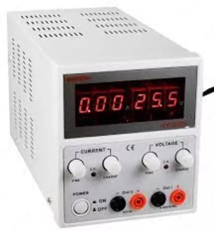 HY3005F — источник питания — 2
