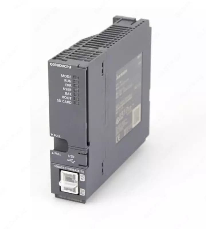 Контроллер Mitsubishi Q06UDVCPU — 2