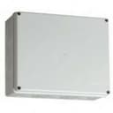 Коробка КМ41272 распаячная для о/п240х195х90 мм IP55 (RAL7035,кабельные вводы 5 шт)