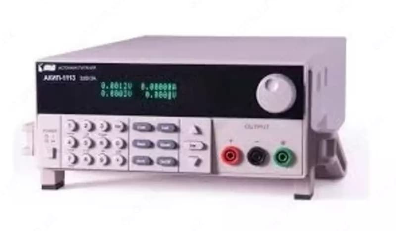 АКИП-1142/2G — программируемый источник питания постоянного тока — 2