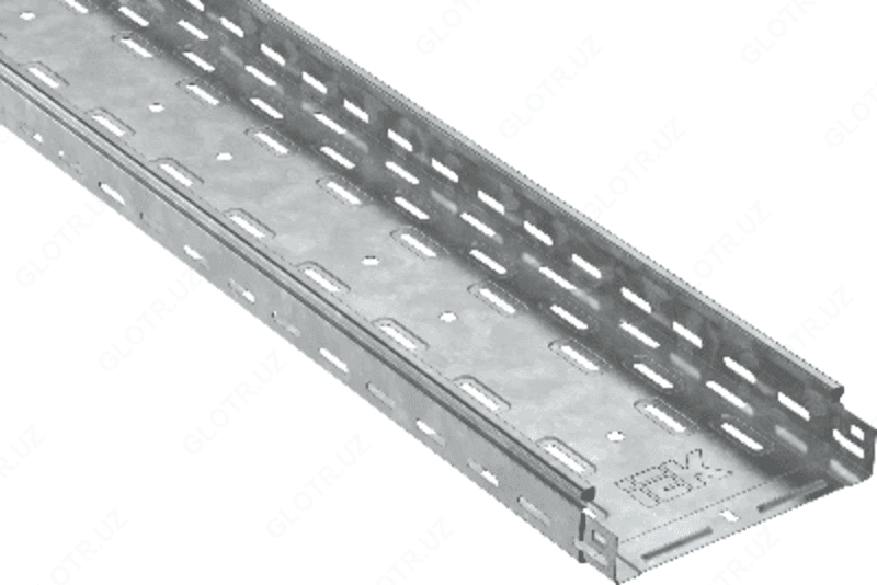 Лоток перфорированный 50х200х3000, ИЕК — 2