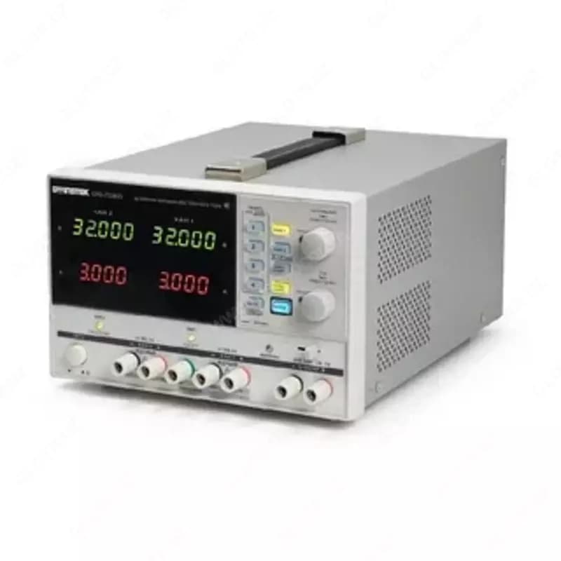 GPD-73303D — многоканальный линейный источник постоянного тока — 2