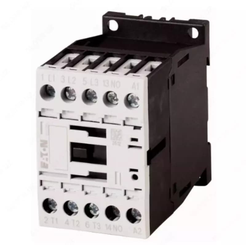 DILM9-10(110VDC) Контактор 9 А, управляющее напряжение 110В (DC), 1 НО доп. контакт, категория применения АС-3, АС-4 — 1