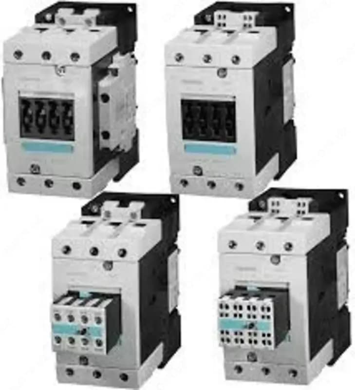Контакторы Siemens 3RT1034-3AR60 — 2