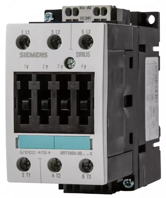 Контакторы Siemens 3RT1033-1BW40 — 2