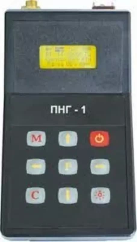 ПНГ-1 — прецизионный низкочастотный генератор — 2
