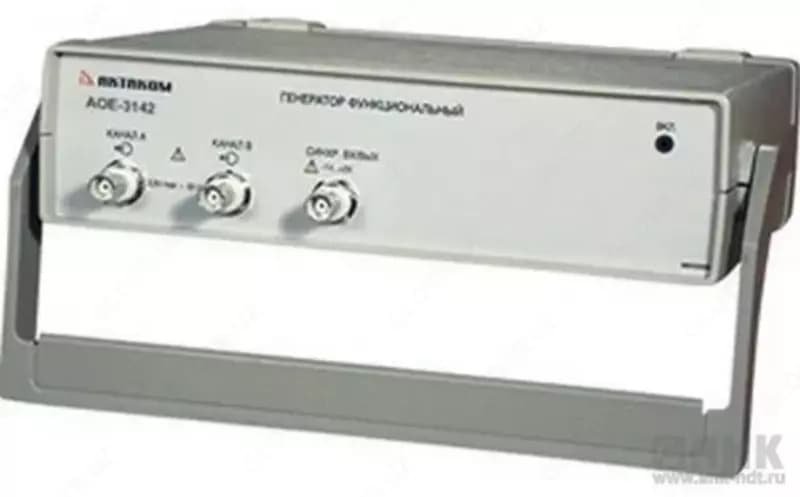 АНР-3125 — usb генератор телевизионных измерительных сигналов — 1