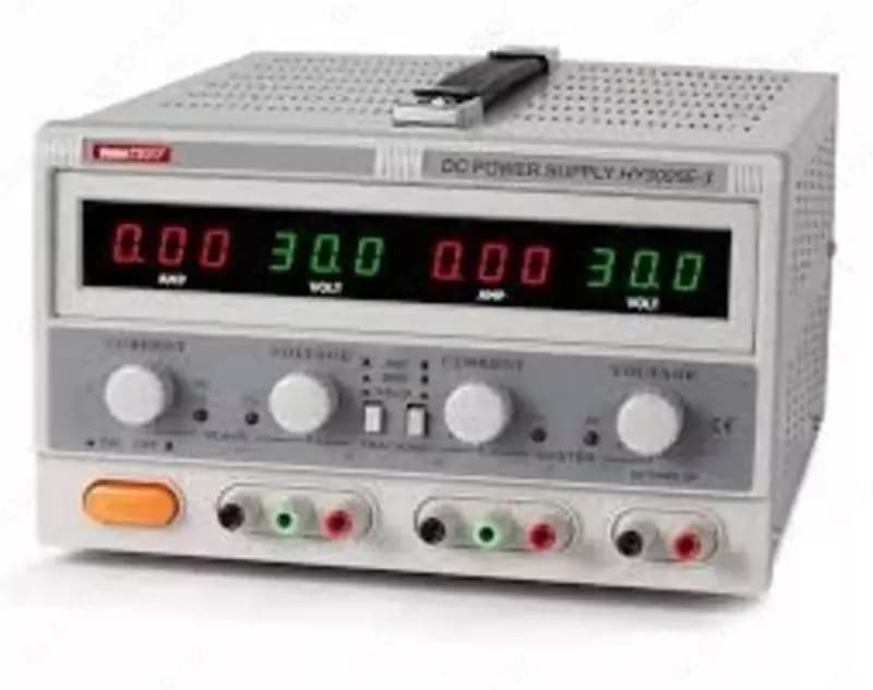 HY3005E — источник питания — 2