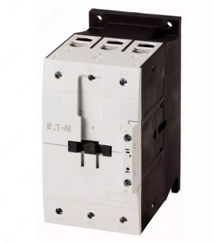 Контактор DILM115(RDC24) 115А, управляющее напряжение 24-27В (DC), категория применения AC-3, АС4 — 2