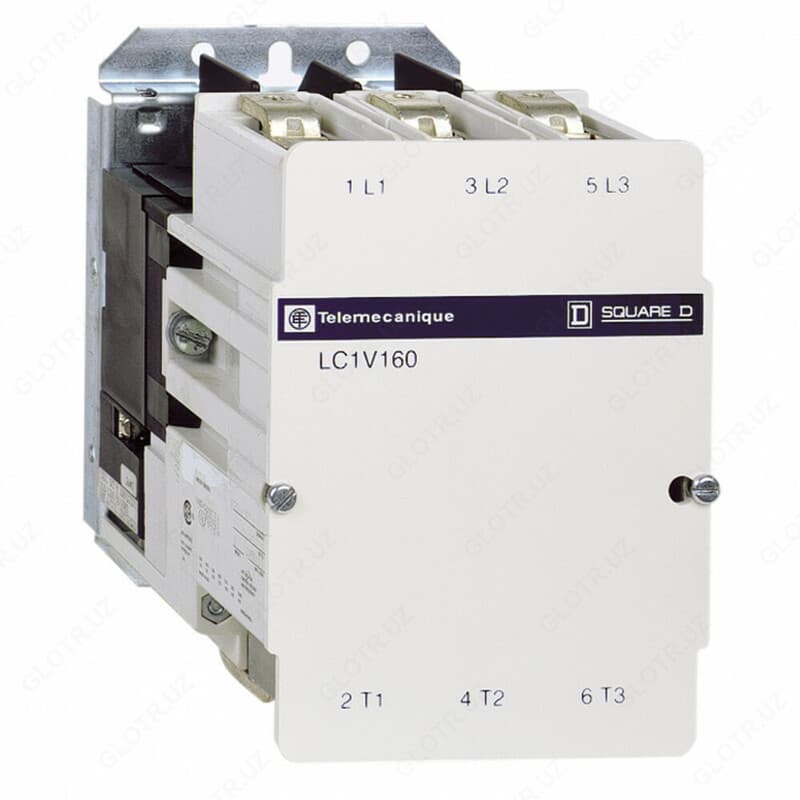 КОНТАКТОР ВАКУУМНЫЙ V 3P, 160A, 230V 50/60 Гц, Schneider Electric — 1