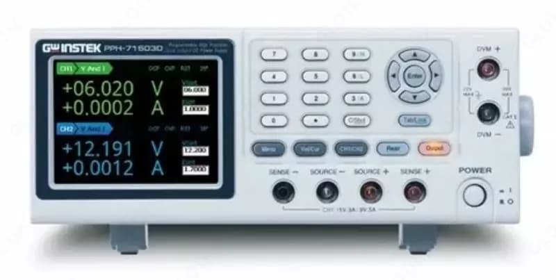 PPH-71503 — источник питания постоянного тока прецизионный программируемый — 1