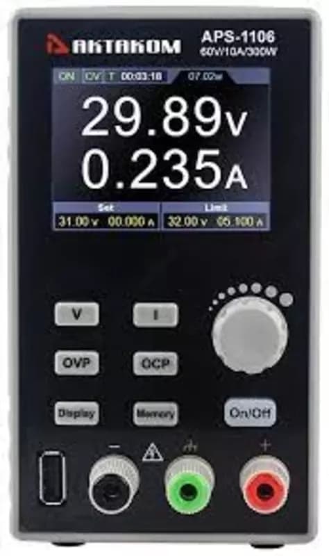 APS-1101 — источник питания — 2