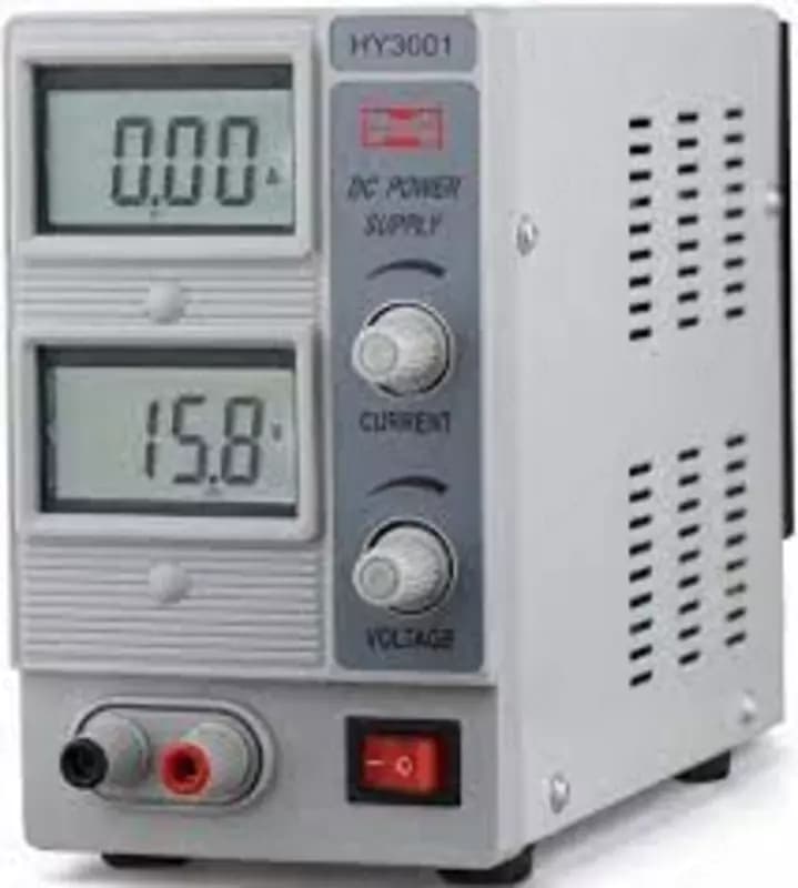 HY3001 — источник питания — 2