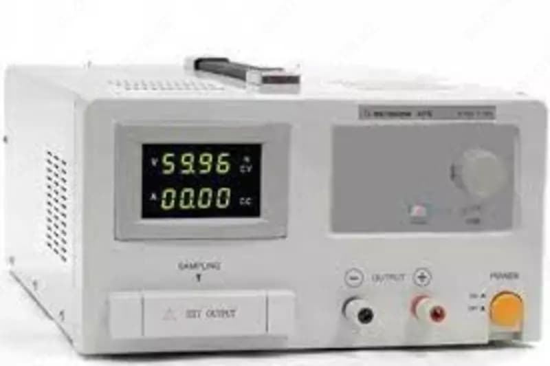 APS-3103L — источник питания с дистанционным управлением — 2