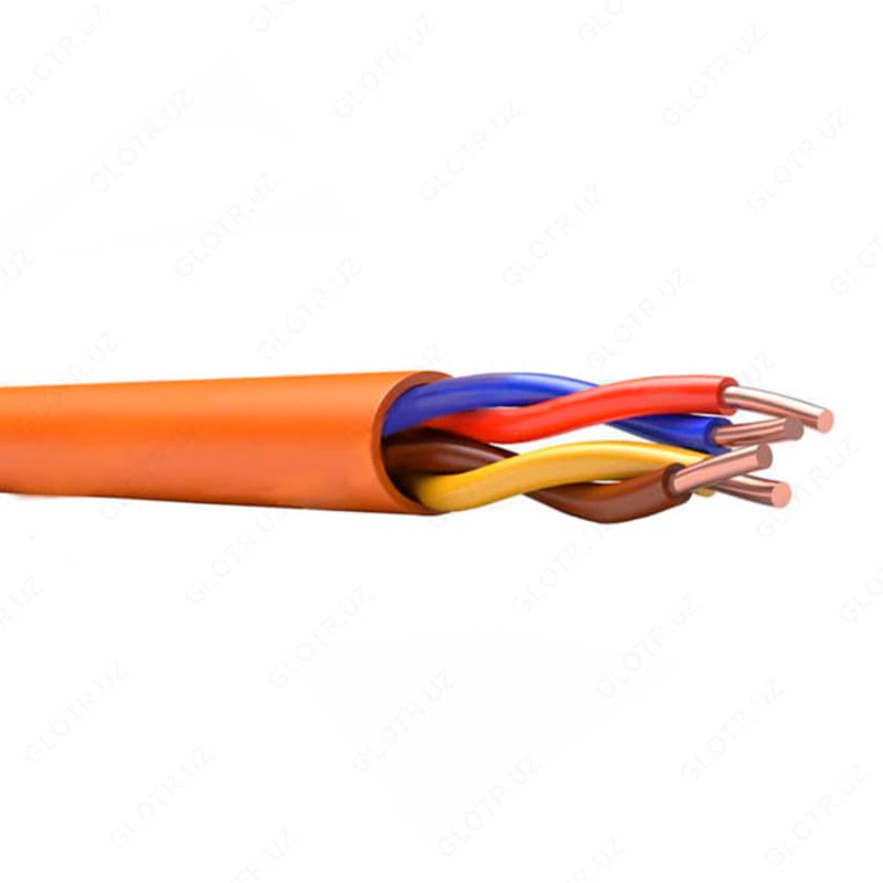Кабели сигнально-блокировочные парной скрутки СБЗПУэ 14х2х0,9 — 2