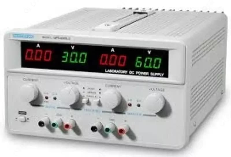MPS-6005L-2 — источник питания — 1