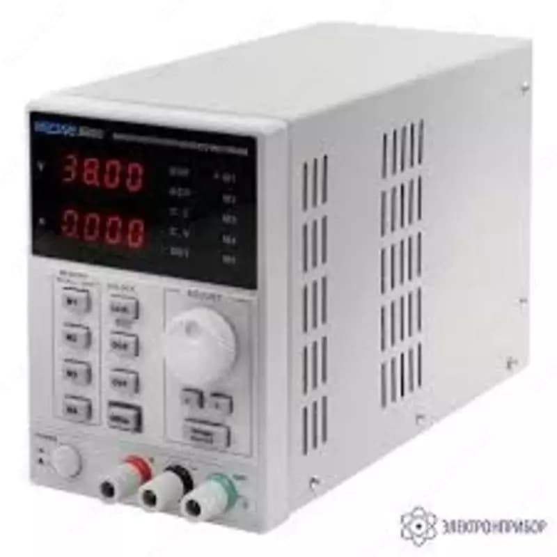 МЕГЕОН 363010 — программируемый источник питания — 2