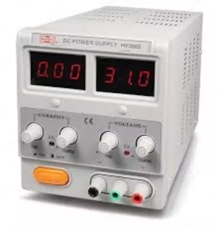 HY3005 — источник питания — 2