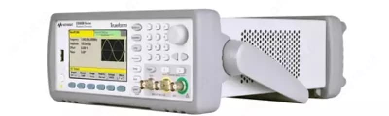 33520B — генератор сигналов Trueform, 30 МГц, 2 канала — 2