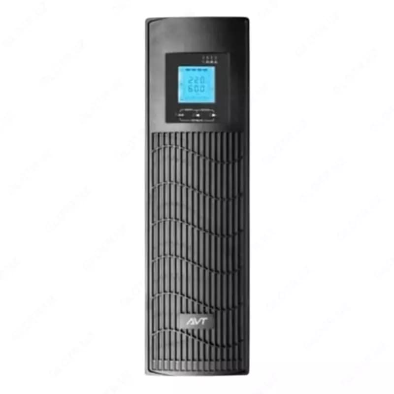 Источник бесперебойного питания (UPS) ”Avtech” AVT2000X-ST-LIS, 2000VA | Line-interactive SINUS | 3x12V-9AH | 2xSchuko + 1xIEC sockets | Мощ... — 1