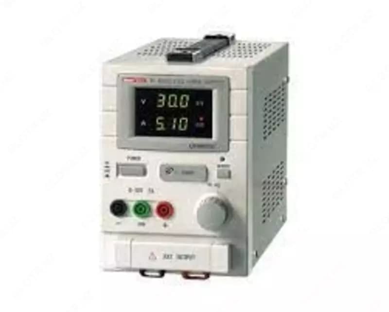 UT3005XE — линейный источник питания — 2