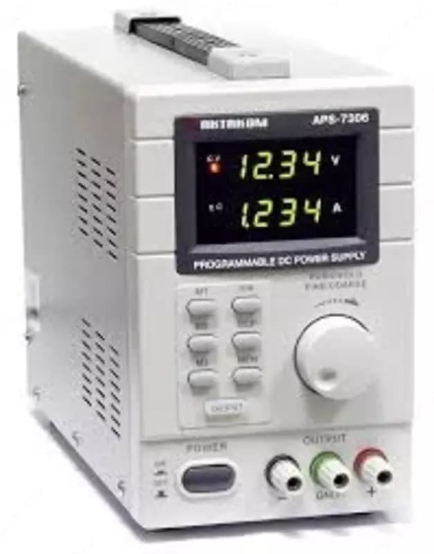 APS-7306 — источник питания — 1